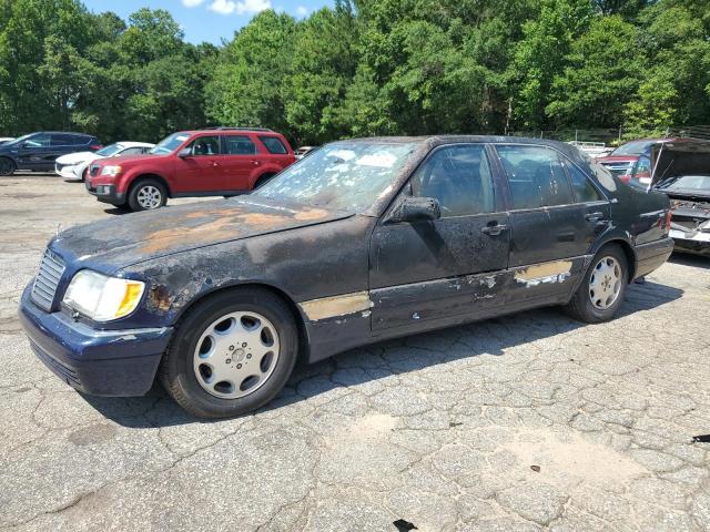 MERCEDES-BENZ S 600