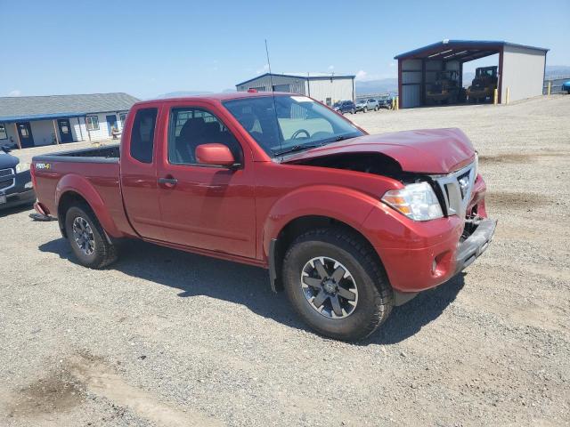 2018 NISSAN FRONTIER SV 1N6AD0CW2JN704081