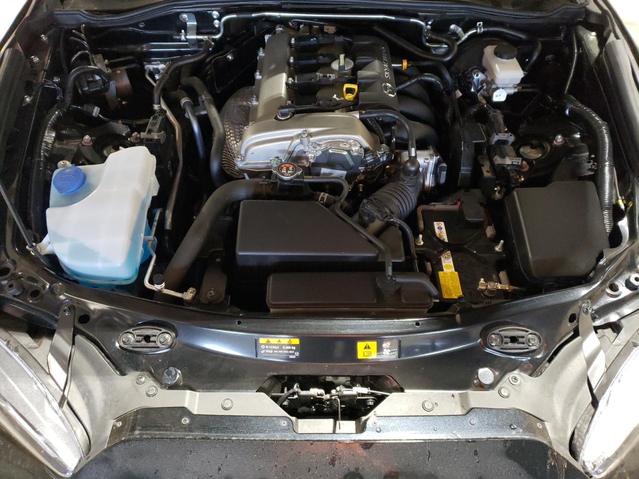 MAZDA MX-5 GRAND TOURING