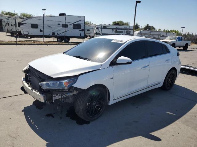2020 HYUNDAI IONIQ SE KMHC75LC6LU238374