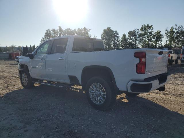 2020 CHEVROLET SILVERADO - 1GC4YREY8LF118344