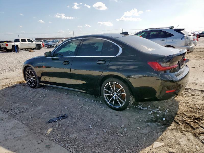 2020 BMW 330I 3MW5R1J0XL8B37082