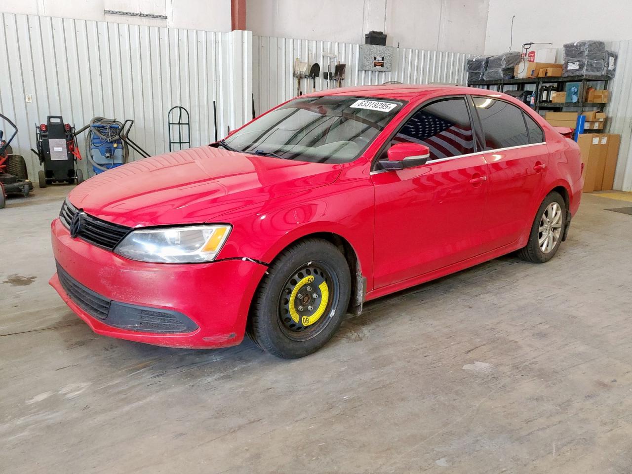 VOLKSWAGEN JETTA SE