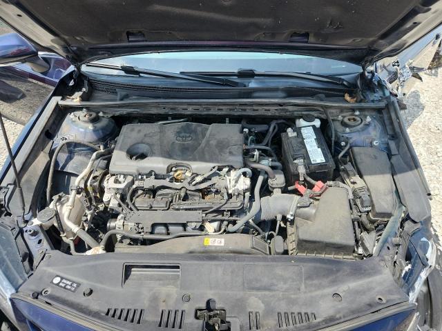 2021 TOYOTA CAMRY 4T1K61AK1MU604924