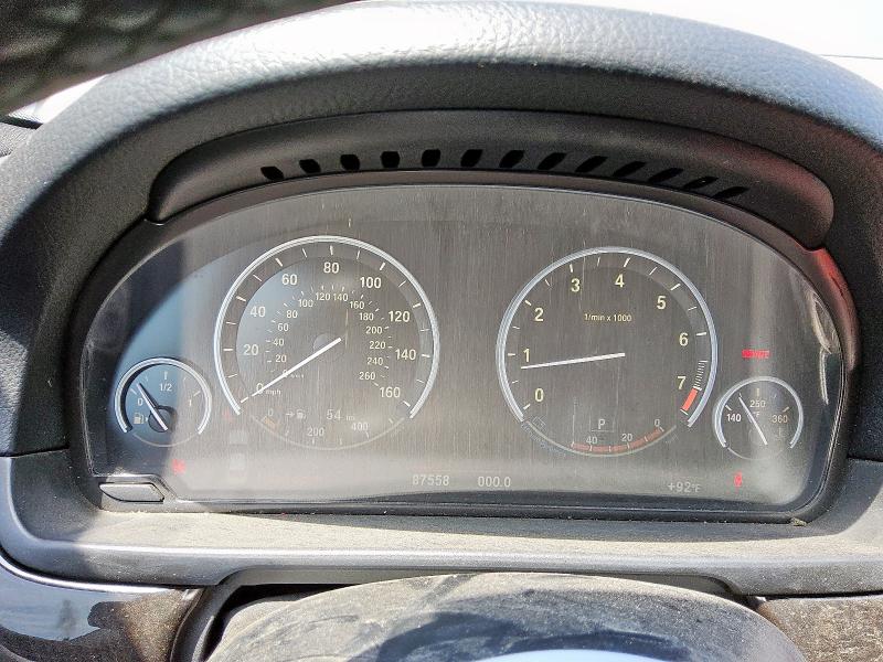 2016 BMW 535 I WBA5B1C52GG133712