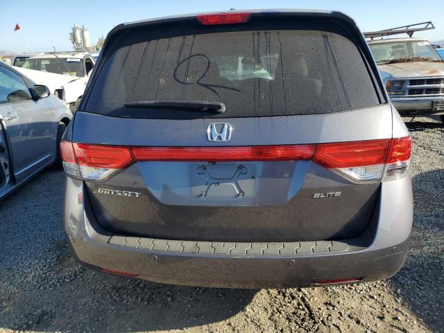 2015 HONDA ODYSSEY TO 5FNRL5H95FB072935