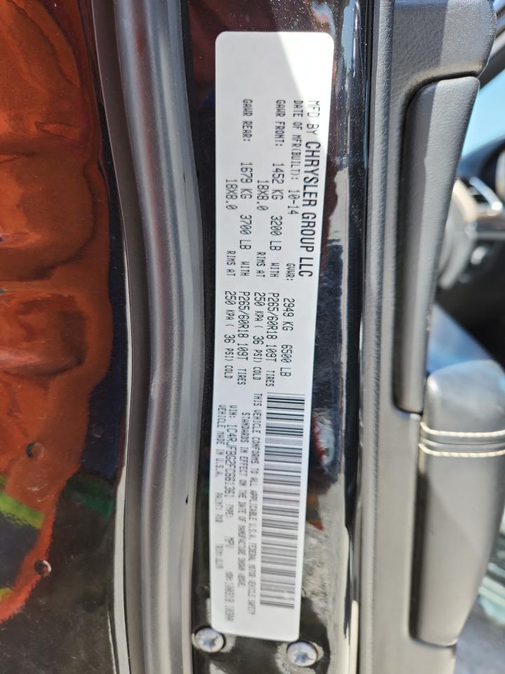 JEEP GRAND CHEROKEE LIMITED