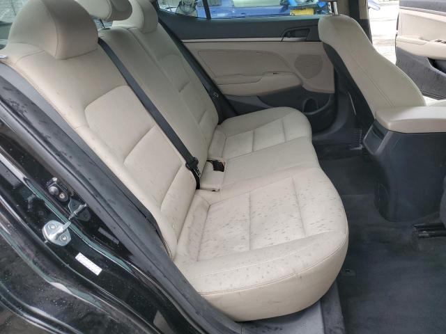 2017 HYUNDAI ELANTRA SE - KMHD74LF9HU376457