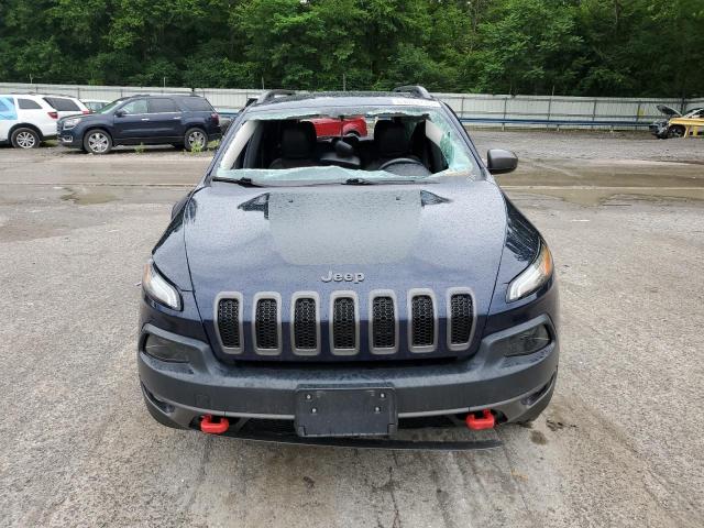 2015 JEEP CHEROKEE T 1C4PJMBB8FW740452