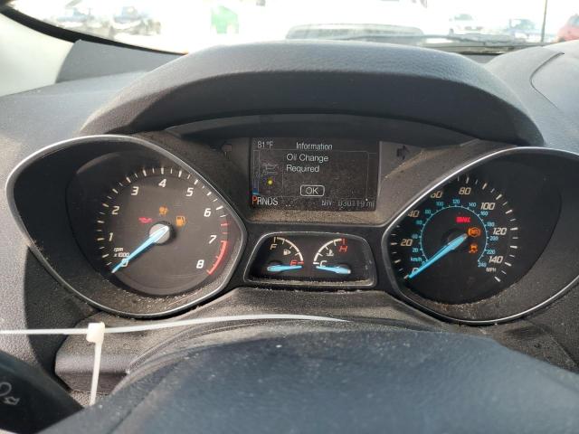 2016 FORD ESCAPE SE 1FMCU9GX1GUB57124