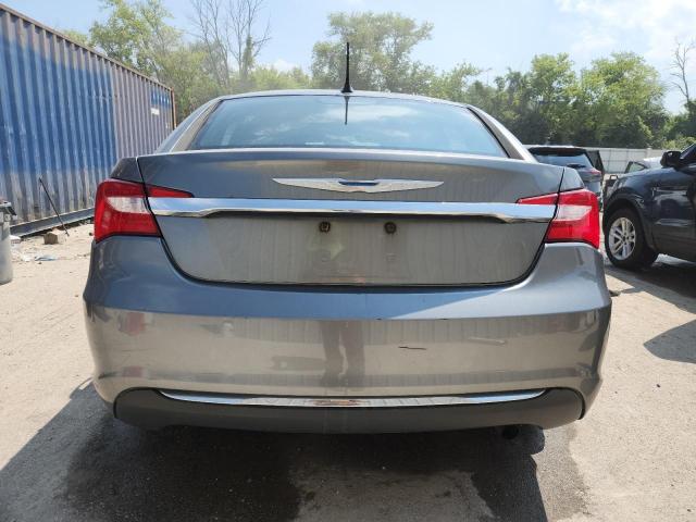 2012 CHRYSLER 200 TOURIN - 1C3CCBBBXCN200331