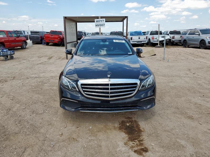 2018 MERCEDES-BENZ E 300 WDDZF4JB7JA319085