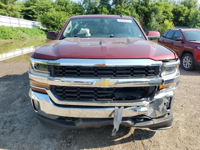 2017 CHEVROLET SILVERADO 1GCVKREC6HZ248509