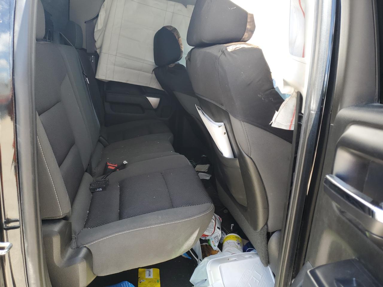 CHEVROLET SILVERADO K1500 LT