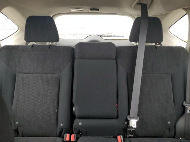 2013 HONDA CR-V LX - 5J6RM4H34DL065465