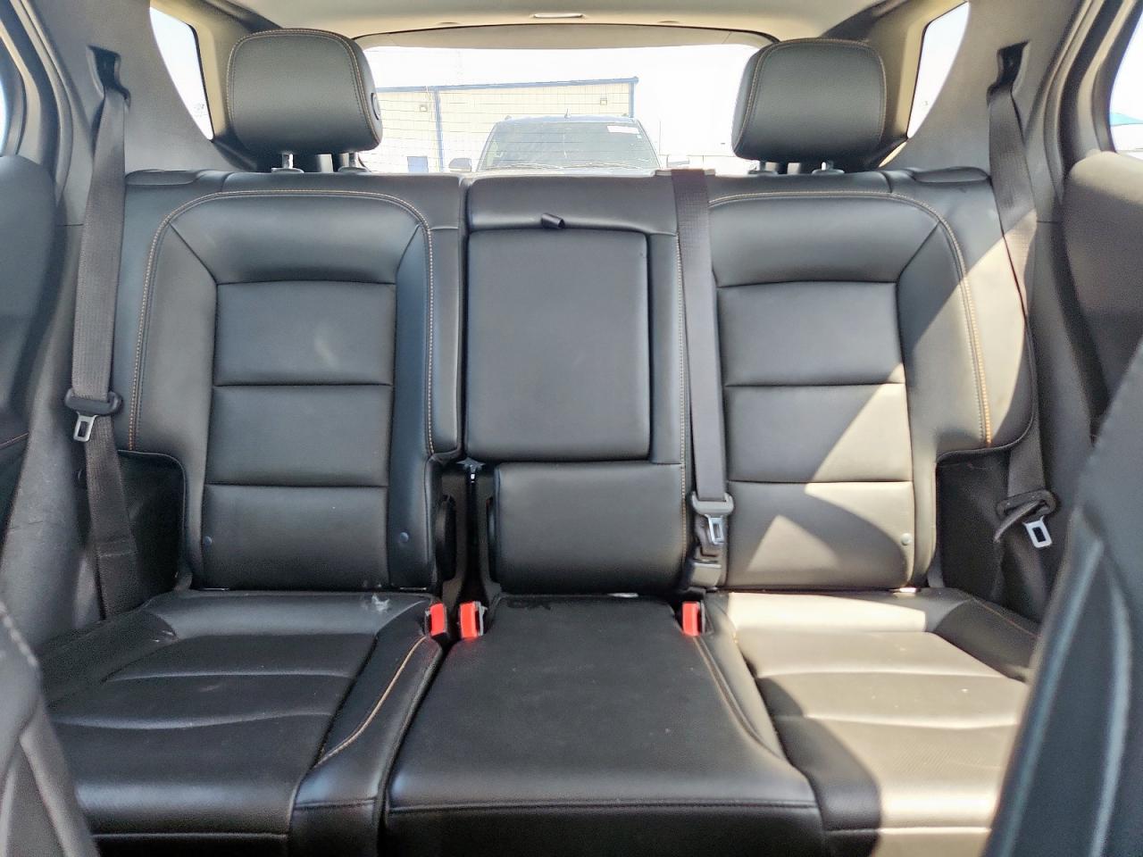 CHEVROLET EQUINOX PREMIER