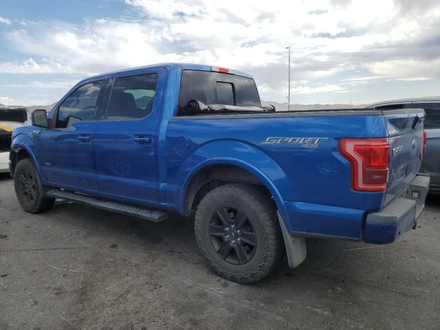 2017 FORD F150 SUPER - 1FTEW1EG0HKD96477