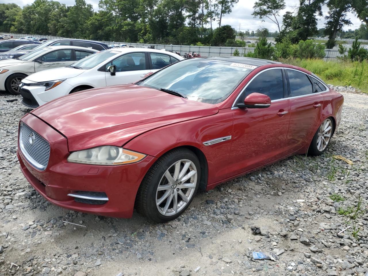 JAGUAR XJ