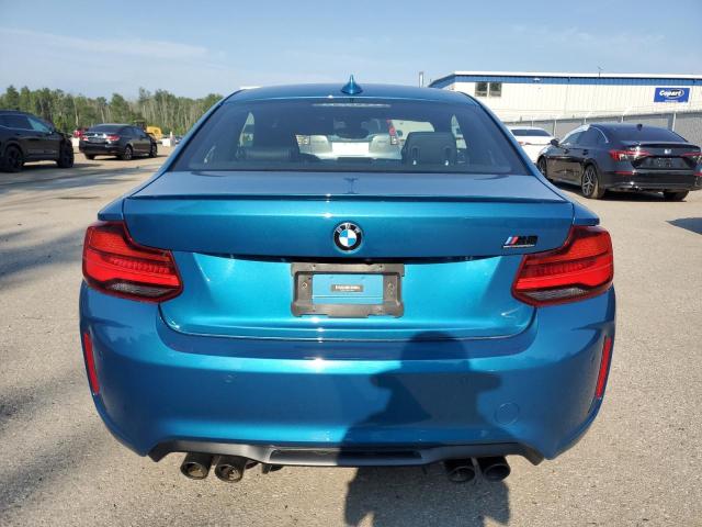 2020 BMW M2 COMPETITION WBS2U7C0XL7D90565