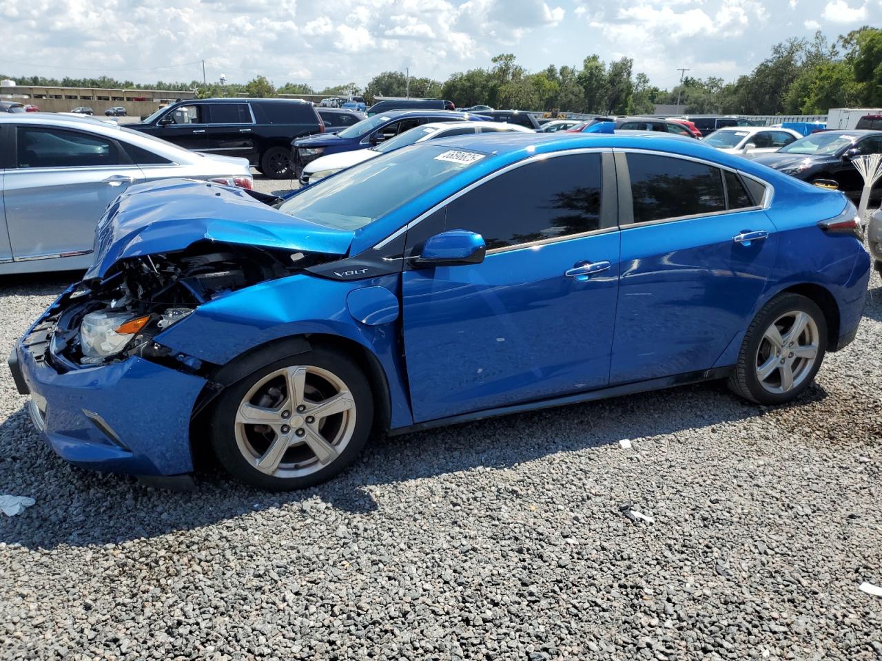 CHEVROLET VOLT LT