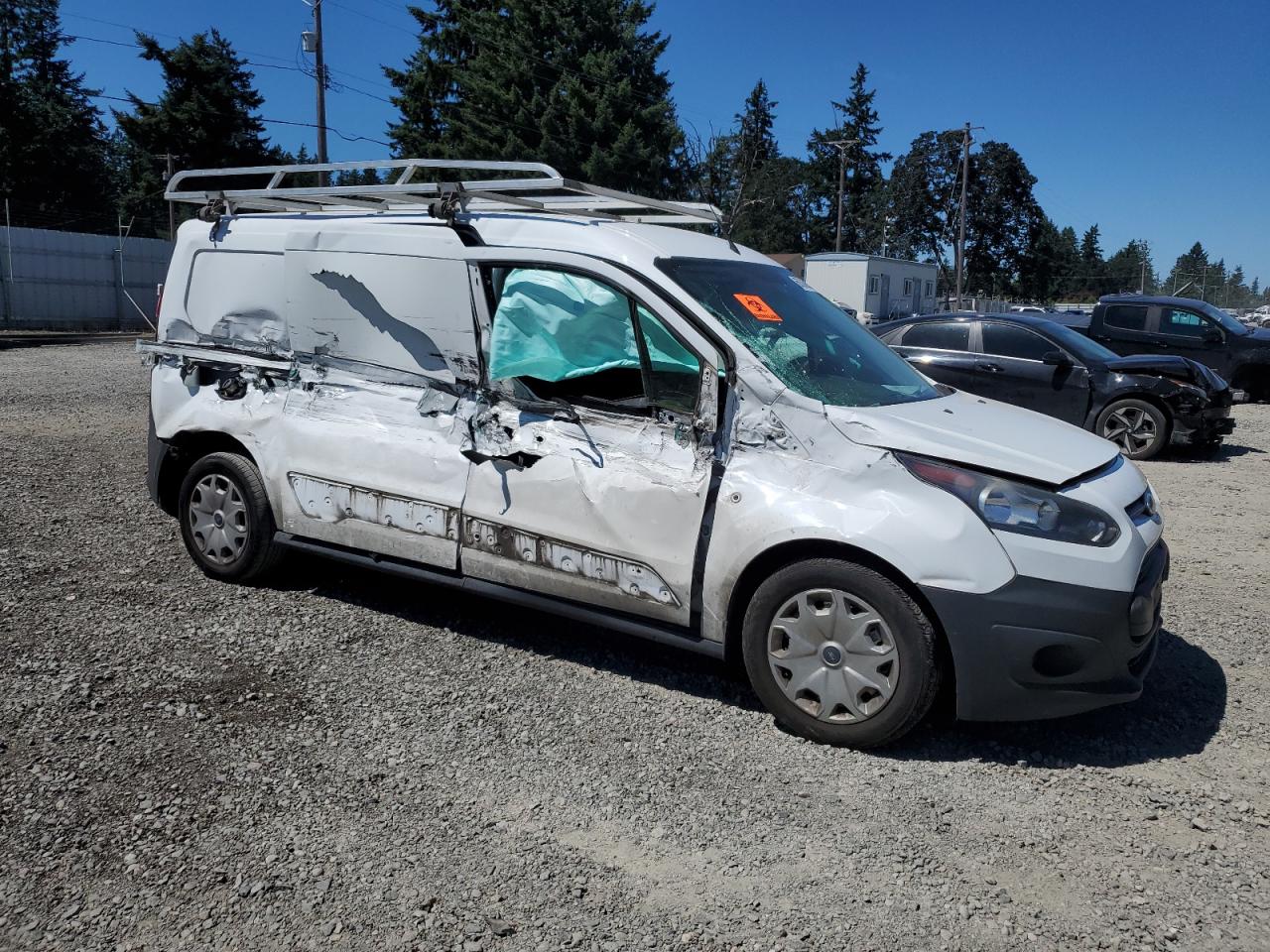 FORD TRANSIT CONNECT XL