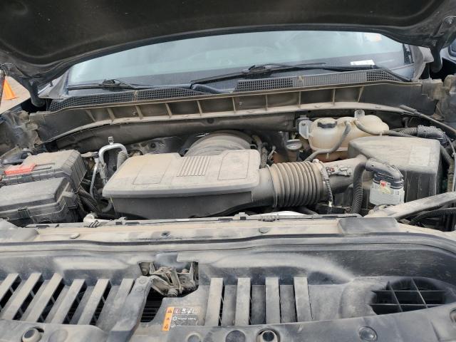 2019 CHEVROLET SILVERADO - 1GCUYDED7KZ252534