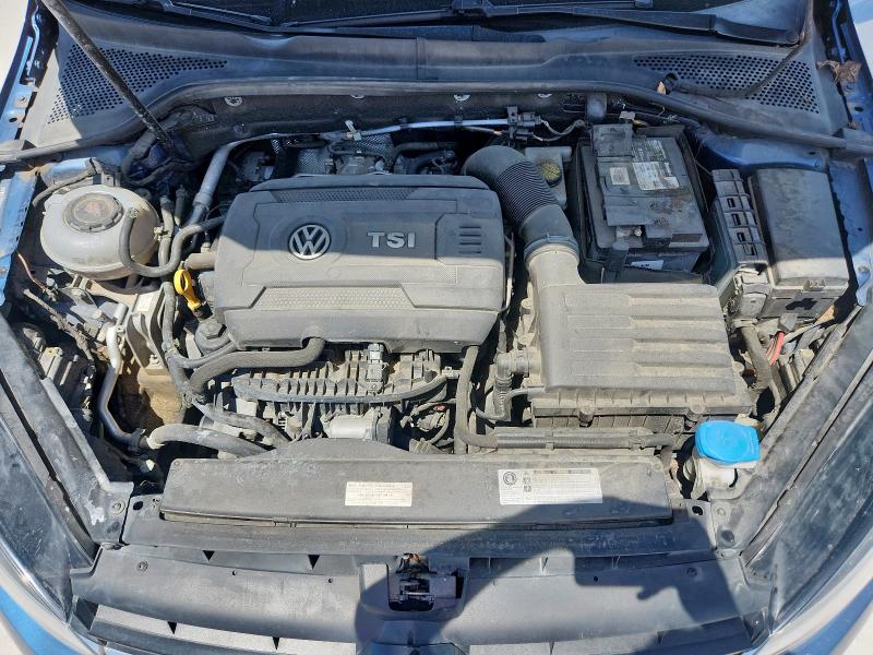 2018 VOLKSWAGEN GOLF S 3VWG17AU0JM269035