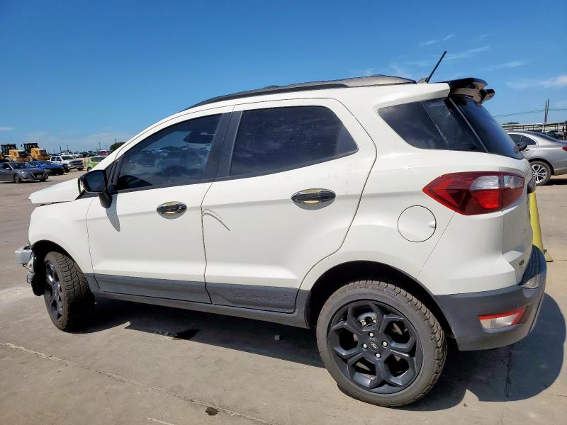 2021 FORD ECOSPORT S MAJ6S3JL8MC434272