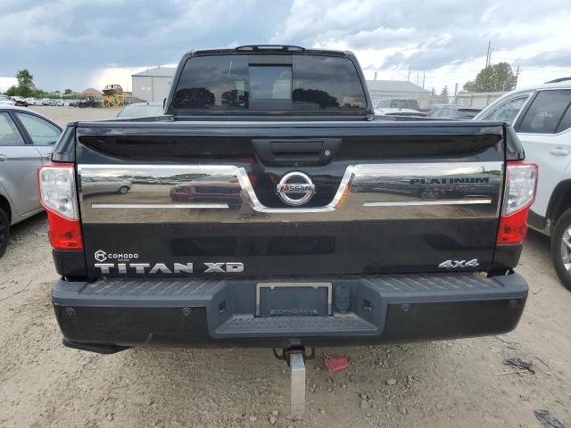 2016 NISSAN TITAN XD S 1N6BA1F4XGN504958