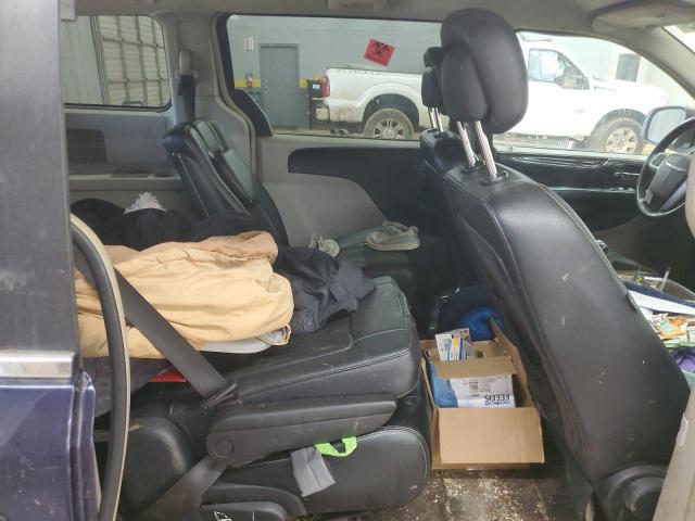 2016 CHRYSLER TOWN & COU 2C4RC1BG7GR228785