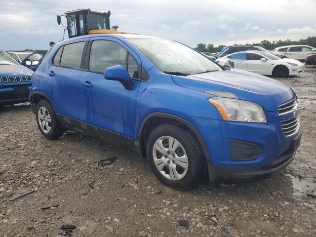 2016 CHEVROLET TRAX LS KL7CJKSB5GB761493