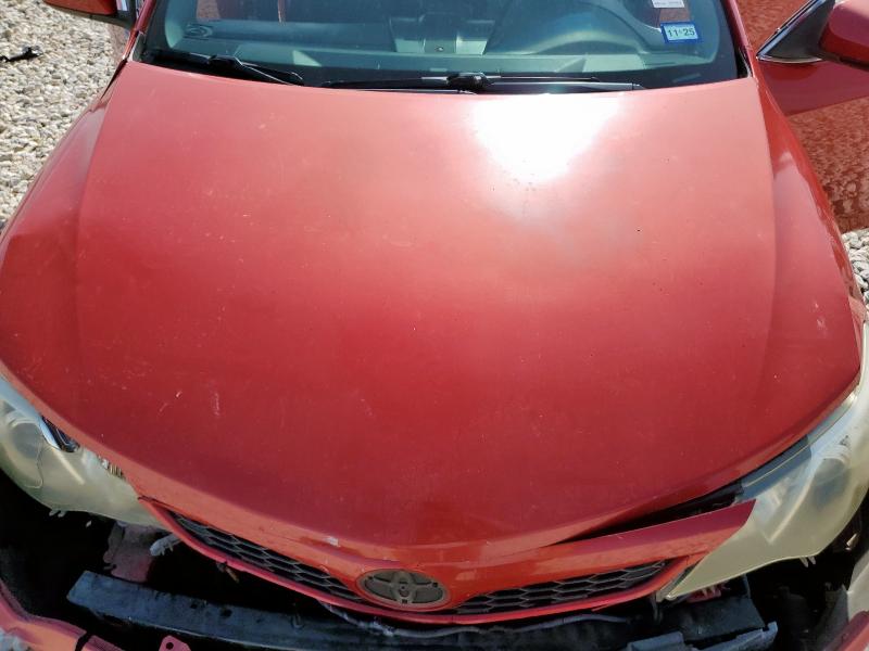 2012 TOYOTA CAMRY BASE - 4T1BF1FK0CU508709