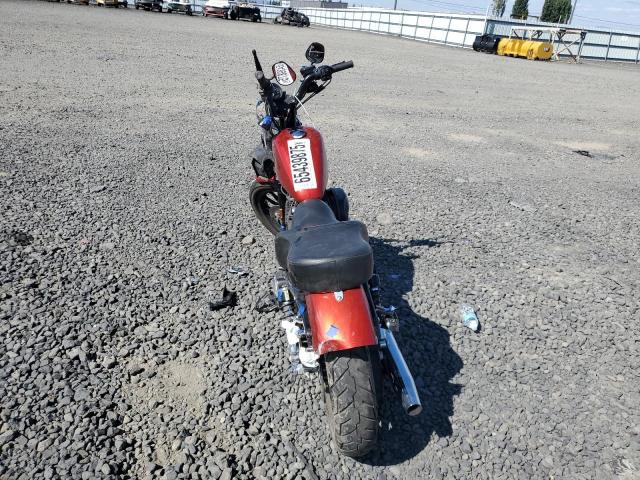 2013 HARLEY-DAVIDSON XL883 IRON 1HD4LE215DC402420