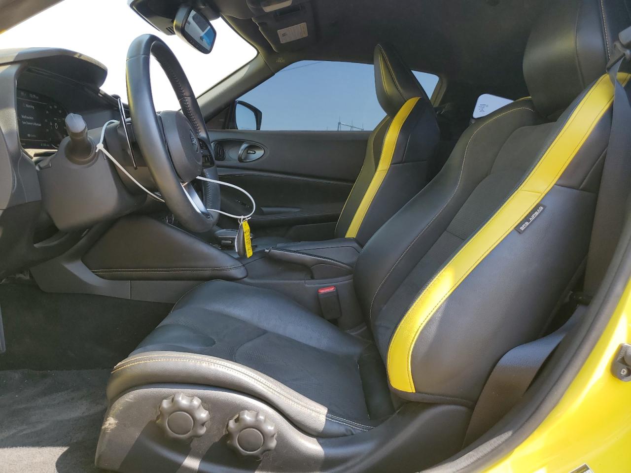 NISSAN Z PERFORMANCE