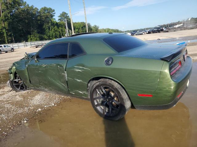 2022 DODGE CHALLENGER 2C3CDZAG9NH230435