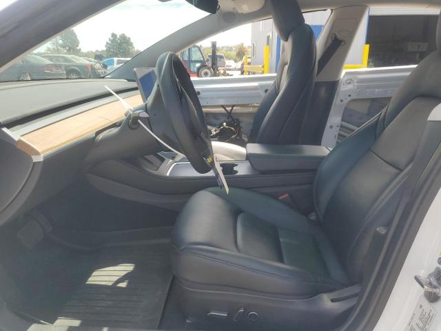 2022 TESLA MODEL 3 5YJ3E1EB9NF174673