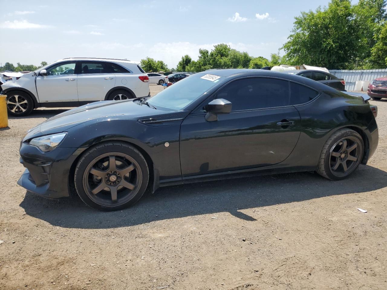 TOYOTA GR86 BASE