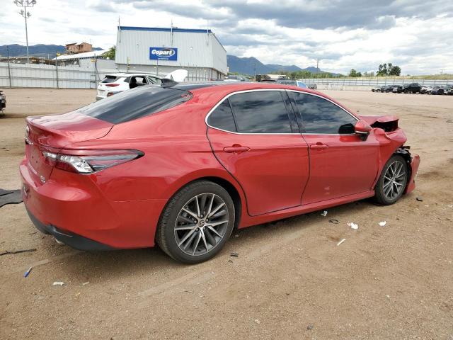 2024 TOYOTA CAMRY XLE - 4T1F11BK5RU111656