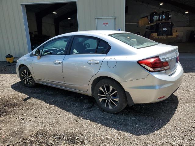 2013 HONDA CIVIC - 2HGFB2F88DH509639