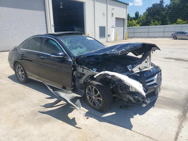 2015 MERCEDES-BENZ C 300 4MATIC 55SWF4KB0FU085655