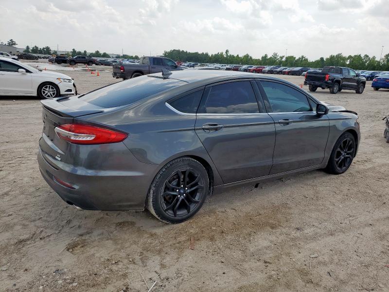 2019 FORD FUSION SE - 3FA6P0HD1KR147983
