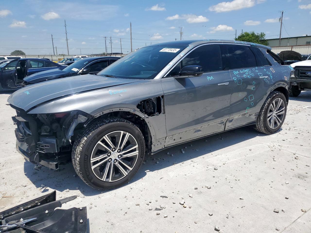 CADILLAC LYRIQ LUXURY