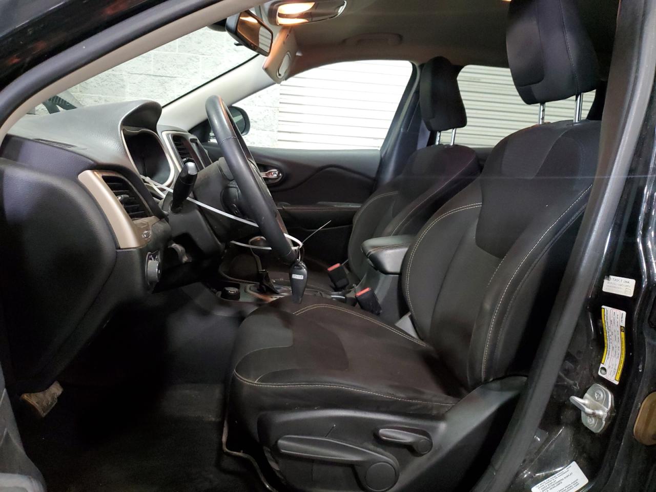 Jeep Cherokee l 2015