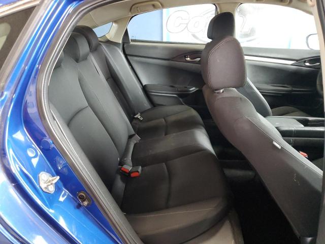 2019 HONDA CIVIC LX 19XFC2F67KE031202