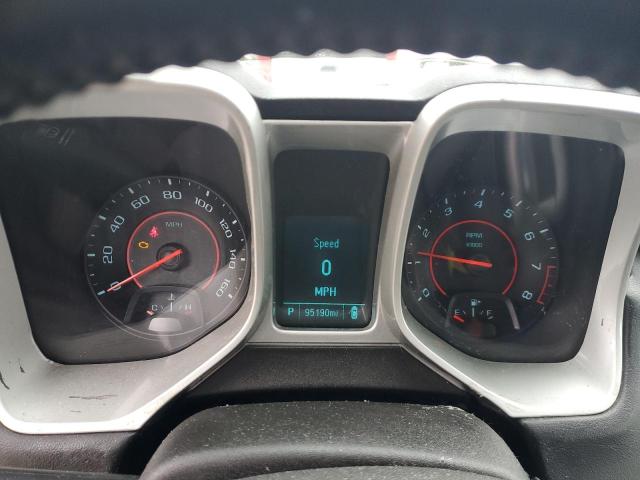 2015 CHEVROLET CAMARO LT 2G1FD1E36F9190448
