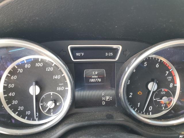 2015 MERCEDES-BENZ GL 450 4MA 4JGDF6EE6FA599816