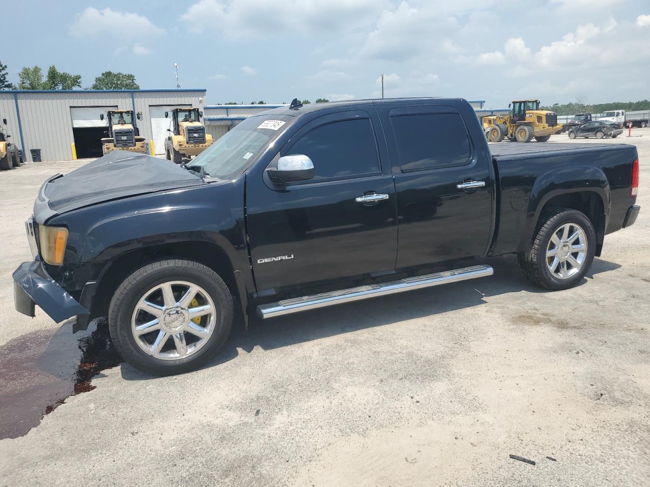 GMC SIERRA C1500 DENALI