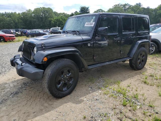 JEEP WRANGLER U