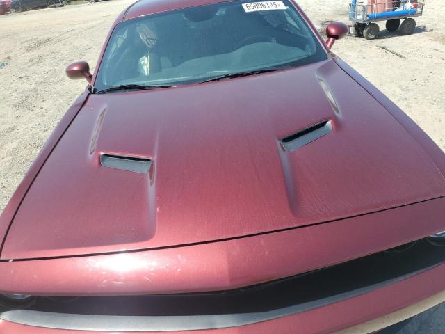 2019 DODGE CHALLENGER - 2C3CDZAG5KH521347