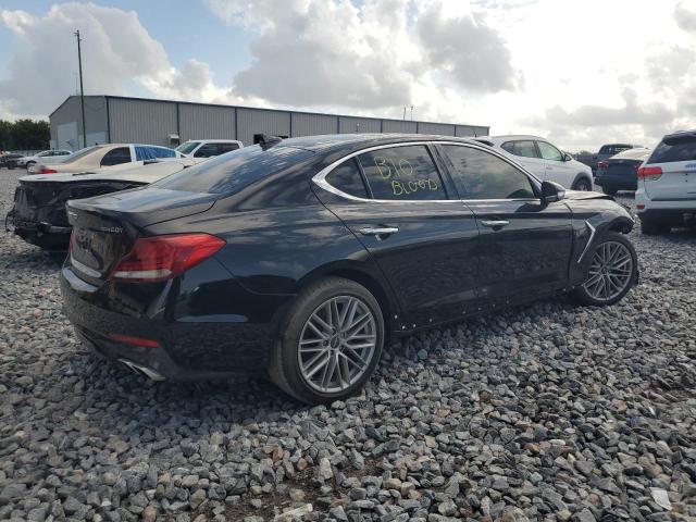 2020 GENESIS G70 ELITE KMTG34LA4LU050982